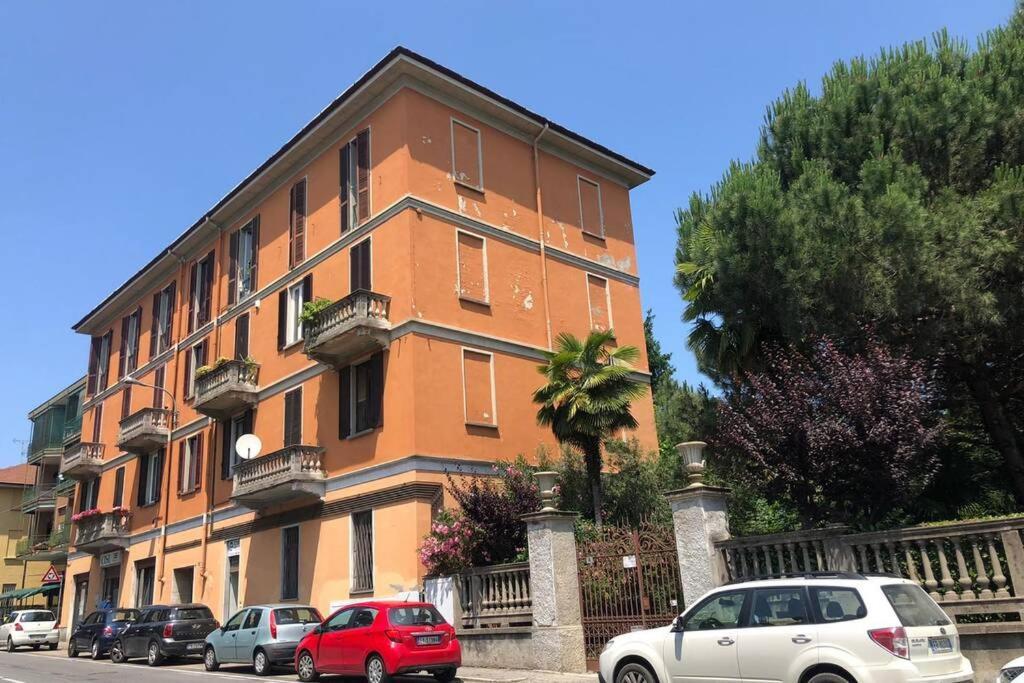 Mazzini Apartment Arona Exterior foto